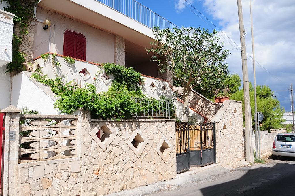Leuca Residence Santa Maria di Leuca Exterior photo